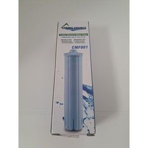 Spring Source CMF001 Coffee Machine Water Filter Replacement For Jura Clearyl